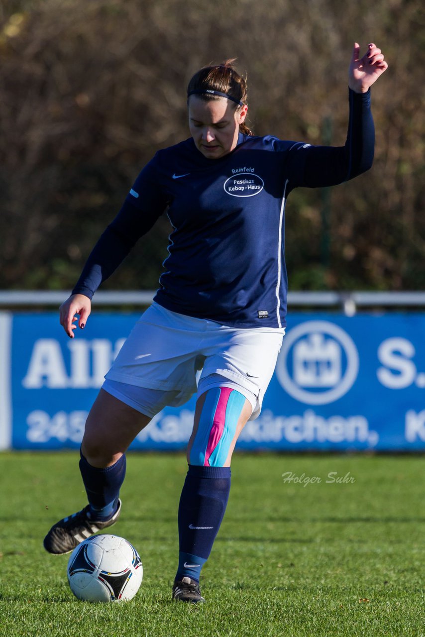 Bild 66 - Frauen SV Henstedt Ulzburg II - TSV Zarpen : Ergebnis: 0:2